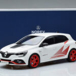 Renault Megane RS Trophy-R Mk4 Biały Norev 1:18 - image 6 of 6