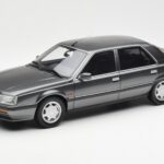 Renault 25 V6 Injection Phase 1 Szary Otto 1:18 OT642