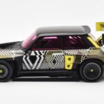 Renault R5 Turbo 3E Czarny Otto 1:18 OT447 - image 3 of 6