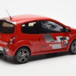 Renault Twingo RS Phase 1 Czerwony Otto 1:18 - image 2 of 6