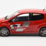 Renault Twingo RS Phase 1 Czerwony Otto 1:18 - image 3 of 6