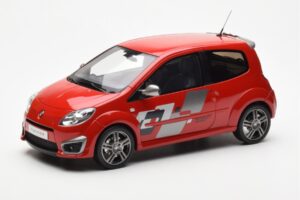 Renault Twingo RS Phase 1 Czerwony Otto 1:18 OT446