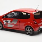 Renault Twingo RS Phase 1 Czerwony Otto 1:18 - image 5 of 6