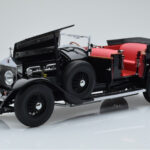Rolls-Royce Phantom I Kabriolet Czarny Kyosho 1:18 - image 2 of 8