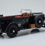 Rolls-Royce Phantom I Kabriolet Czarny Kyosho 1:18 - image 3 of 8