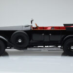 Rolls-Royce Phantom I Kabriolet Czarny Kyosho 1:18 - image 4 of 8