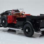 Rolls-Royce Phantom I Kabriolet Czarny Kyosho 1:18 - image 5 of 8