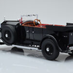 Rolls-Royce Phantom I Kabriolet Czarny Kyosho 1:18 - image 7 of 8