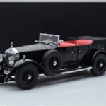 Rolls-Royce Phantom I Kabriolet Czarny Kyosho 1:18 - image 8 of 8