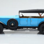 Rolls-Royce Phantom I Kabriolet Niebieski Kyosho 1:18 - image 4 of 9