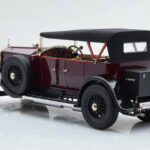 Rolls-Royce Phantom I Kabriolet Bordowy Czerwony Kyosho 1:18 - image 6 of 10