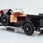 Rolls-Royce Phantom I Kabriolet Bordowy Czerwony Kyosho 1:18 - image 7 of 10