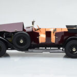 Rolls-Royce Phantom I Kabriolet Bordowy Czerwony Kyosho 1:18 - image 8 of 10