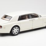 Rolls-Royce Phantom VII EWB English Biały Kyosho 1:18 08841EW2 - image 3 of 8
