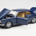 Rolls-Royce Silver Shadow MPW Coupe Oxford Niebieski Paragon 1:18 PA-98203L - image 2 of 8