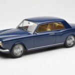 Rolls-Royce Silver Shadow MPW Coupe Oxford Niebieski Paragon 1:18 PA-98203L