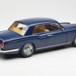 Rolls-Royce Silver Shadow MPW Coupe Oxford Niebieski Paragon 1:18 PA-98203L - image 3 of 8