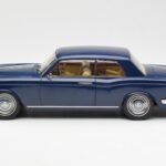 Rolls-Royce Silver Shadow MPW Coupe Oxford Niebieski Paragon 1:18 PA-98203L - image 4 of 8