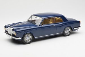 Rolls-Royce Silver Shadow MPW Coupe Oxford Niebieski Paragon 1:18 PA-98203L
