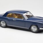 Rolls-Royce Silver Shadow MPW Coupe Oxford Niebieski Paragon 1:18 PA-98203L - image 6 of 8