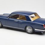 Rolls-Royce Silver Shadow MPW Coupe Oxford Niebieski Paragon 1:18 PA-98203L - image 7 of 8