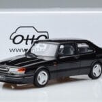 Saab 900 Turbo Mk1 Czarny Otto 1:18 OT678 Żywica - image 6 of 6