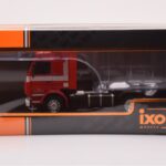 Scania 142 M Czerwony IXO 1:43 - image 4 of 4