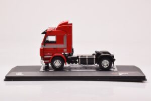 Scania 142 M Czerwony IXO 1:43