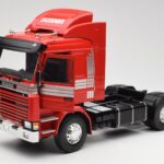 Scania 143M 470 Topline Czerwony MCG 1:18 MCG18142 - image 2 of 8