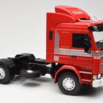 Scania 143M 470 Topline Czerwony MCG 1:18 MCG18142 - image 6 of 8