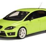 SEAT Leon Mk2 Cupra R Zielony Otto 1:18 OT404 Żywica