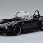 Shelby Cobra 427 S/C Czarny Kyosho 1:18