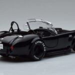 Shelby Cobra 427 S/C Czarny Kyosho 1:18 - image 3 of 9