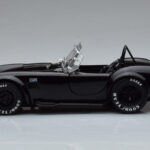 Shelby Cobra 427 S/C Czarny Kyosho 1:18 - image 4 of 9