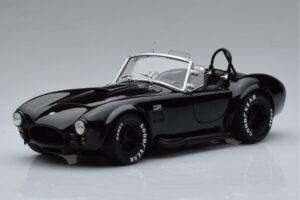 Shelby Cobra 427 S/C Czarny Kyosho 1:18