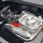 Shelby Cobra 427 S/C Czarny Kyosho 1:18 - image 8 of 9