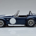 Shelby Cobra 427 S/C Ciemnoniebieski Kyosho 1:18 - image 4 of 9
