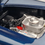 Shelby Cobra 427 S/C Ciemnoniebieski Kyosho 1:18 - image 8 of 9