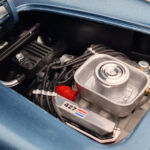 Shelby Cobra 427 S/C Jasnoniebieski Kyosho 1:18 - image 8 of 9