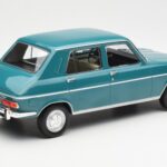 Simca 1100 GLS Borodine Zielony Norev 1:18 185754 - image 2 of 6
