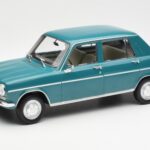 Simca 1100 GLS Borodine Zielony Norev 1:18 185754