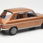 Simca 1100 Ti Sandalwood Metalik Norev 1:18 185750 - image 2 of 6