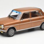 Simca 1100 Ti Sandalwood Metalik Norev 1:18 185750