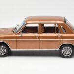 Simca 1100 Ti Sandalwood Metalik Norev 1:18 185750 - image 3 of 6