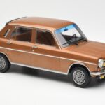 Simca 1100 Ti Sandalwood Metalik Norev 1:18 185750 - image 4 of 6