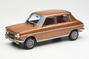 Simca 1100 Ti Sandalwood Metalik Norev 1:18 185750