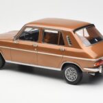 Simca 1100 Ti Sandalwood Metalik Norev 1:18 185750 - image 5 of 6