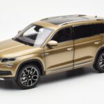 Skoda Kodiaq Złoty FAW 1:18 ZSX000001GOL