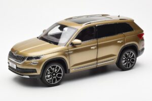 Skoda Kodiaq Złoty FAW 1:18 ZSX000001GOL
