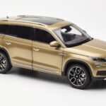 Skoda Kodiaq Złoty FAW 1:18 ZSX000001GOL - image 6 of 8